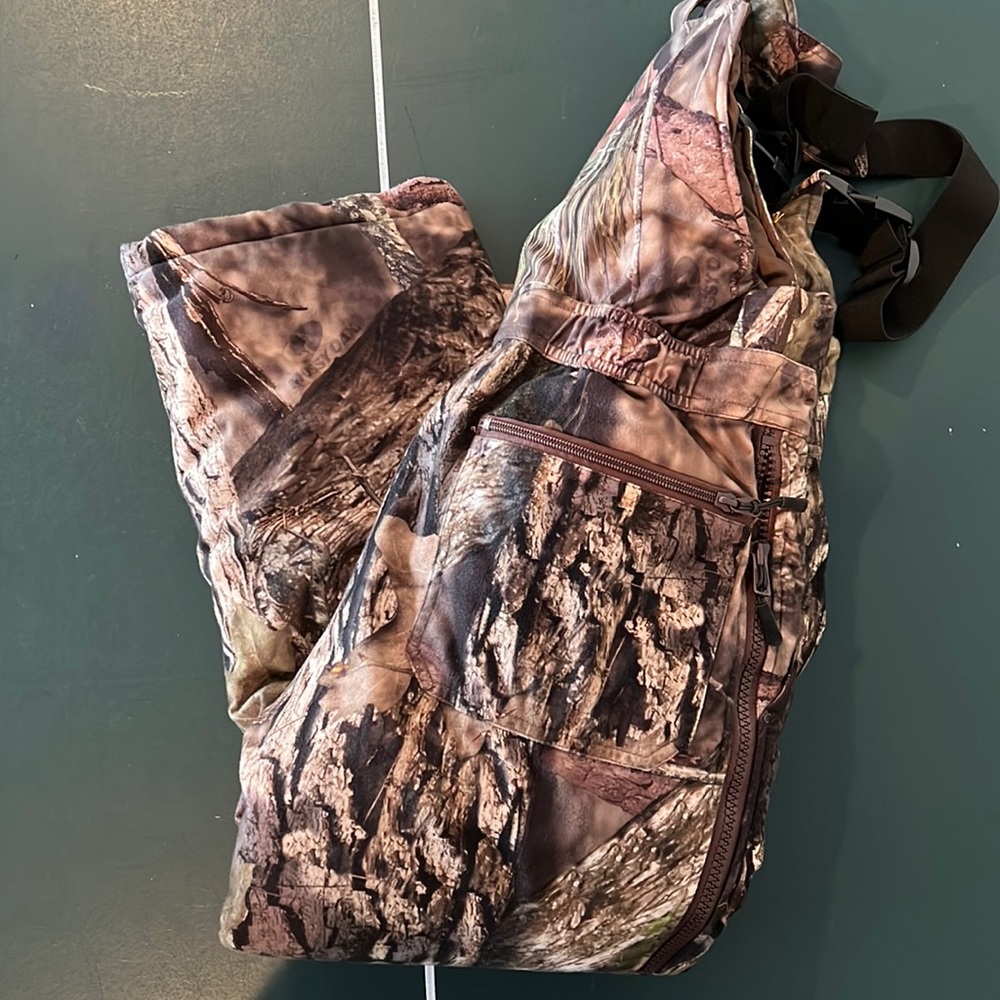 Gamehide Camo Snow Pants
